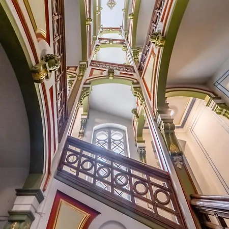 Apartamento Monument View Riga