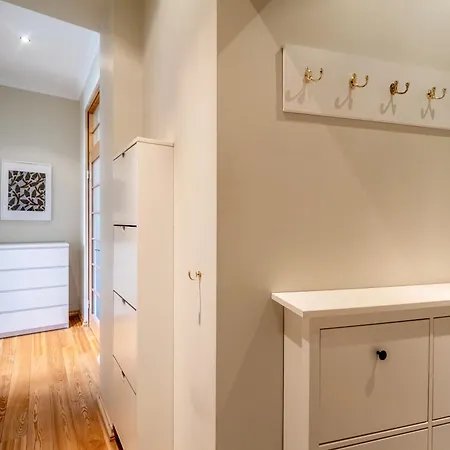 Apartamento Monument View Riga