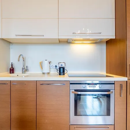 Apartamento Monument View Riga