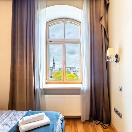 Apartamento Monument View Riga
