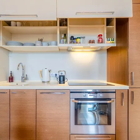 Apartment Monument View