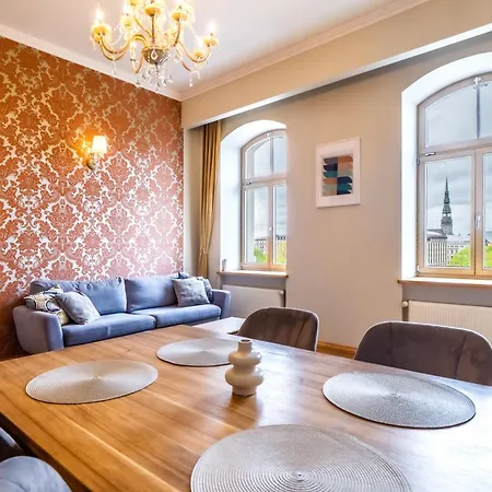 Monument View Apartment Riga