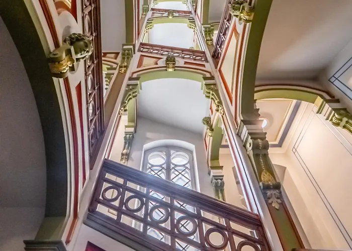 Apartment Monument View Riga