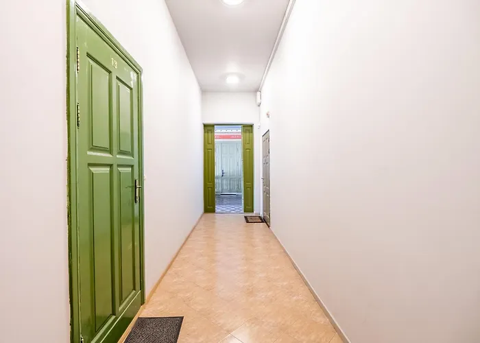 Monument View Apartment