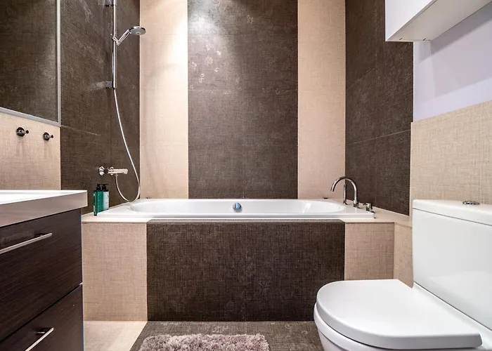 Monument View Apartment Riga