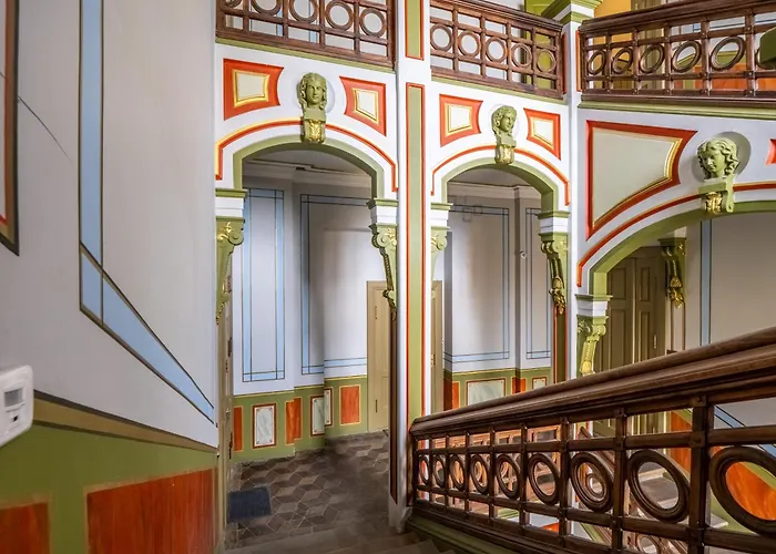 Апартаменты Monument View Рига