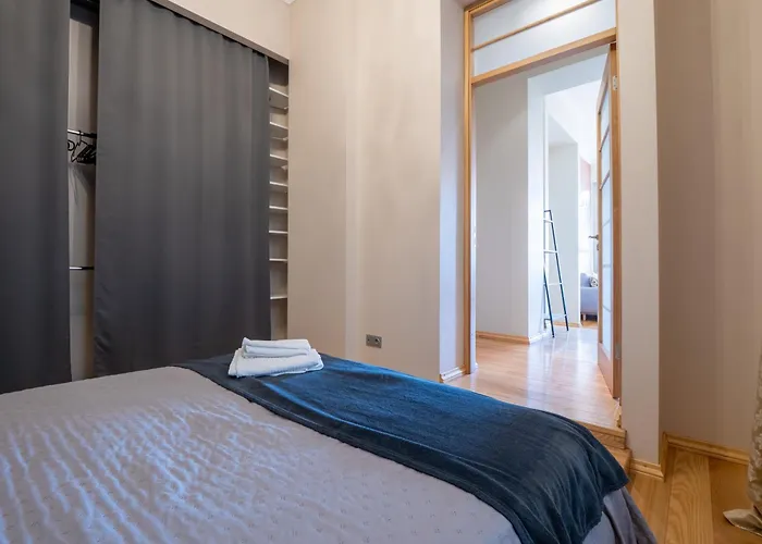 Monument View * Riga