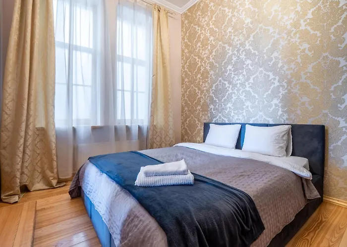 Apartment Monument View Riga