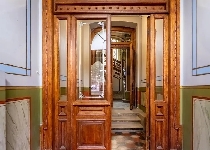 Monument View * Рига