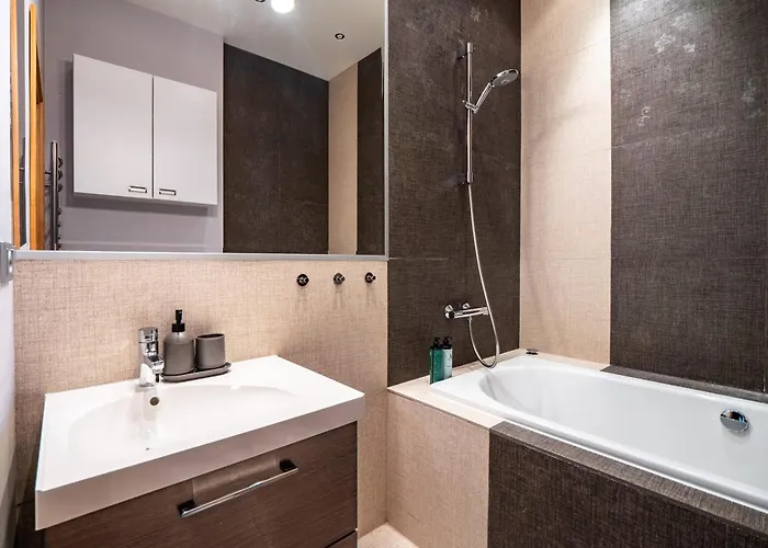 Monument View Apartment