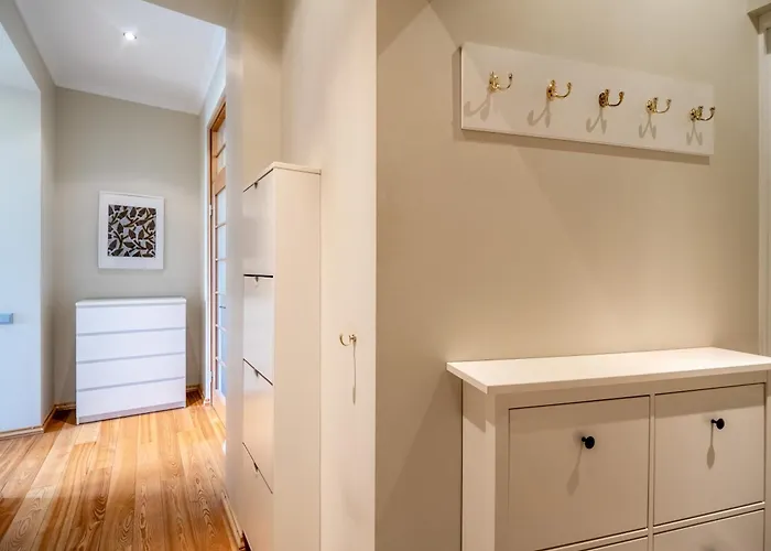 Apartment Monument View Riga