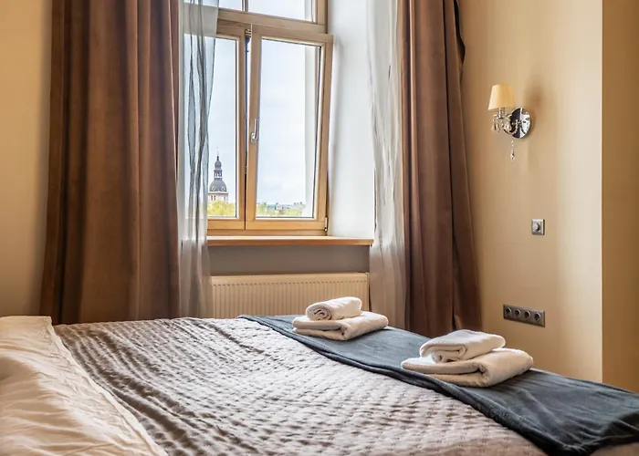 Apartment Monument View