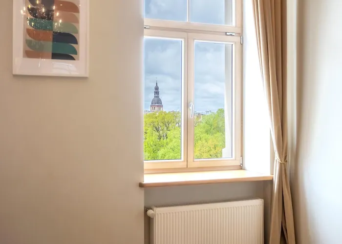 Monument View Apartment *