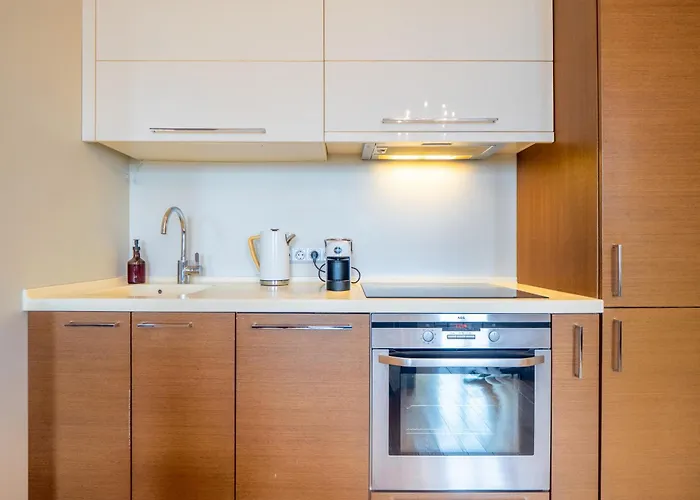 Apartment Monument View Riga