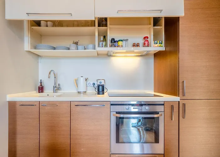 Apartment Monument View