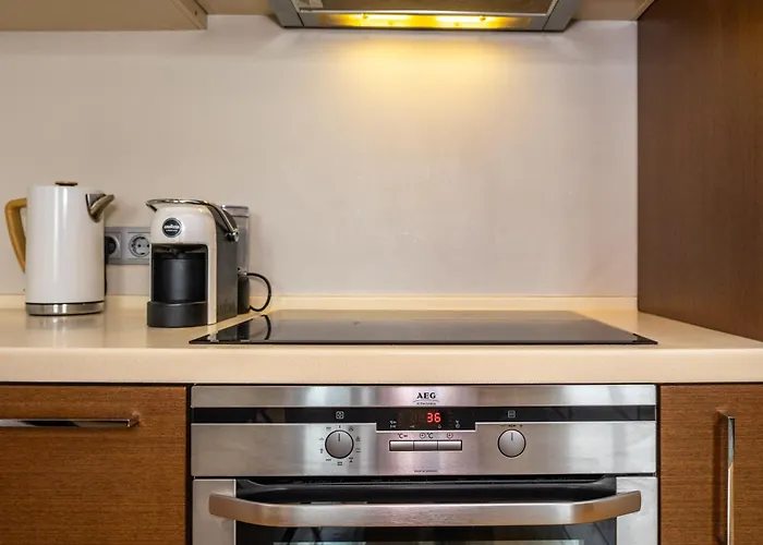 Apartment Monument View *