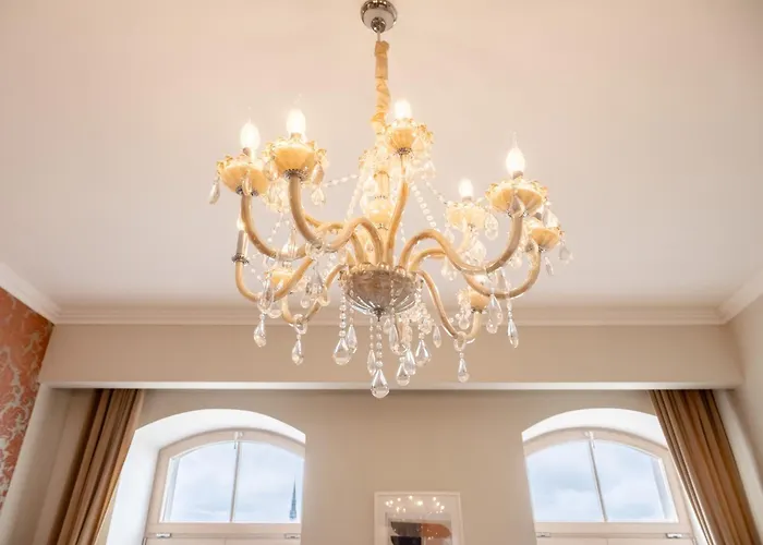 Апартаменты Monument View Рига