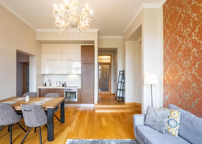 Monument View Apartment Riga