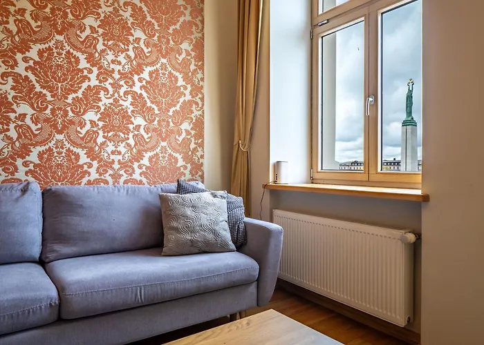 Monument View Apartment *